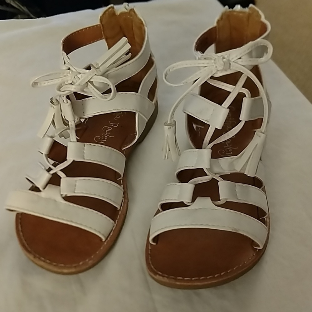 Children's Gladiator style sandals